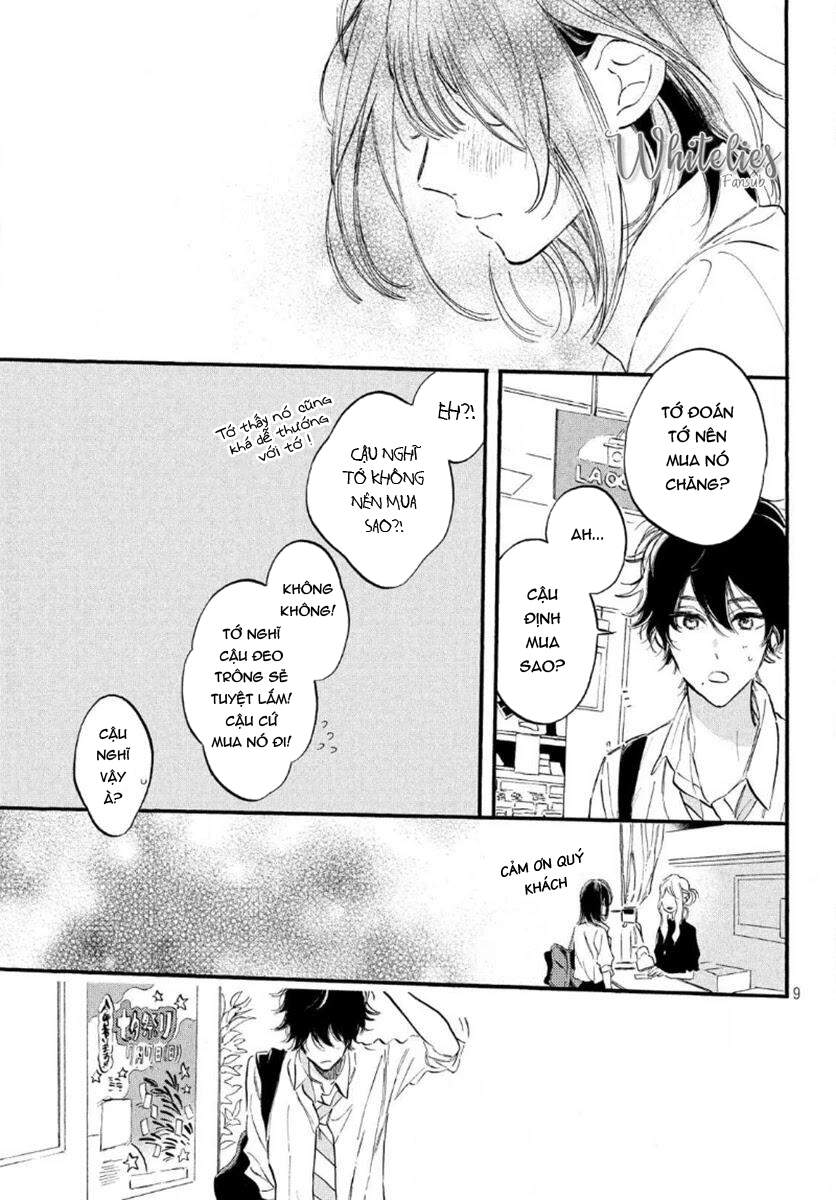 Heroine Hajimemashita - Chương 7