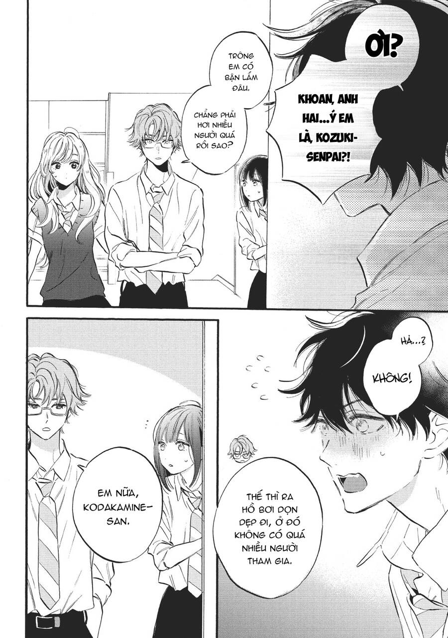 Heroine Hajimemashita - Chương 8