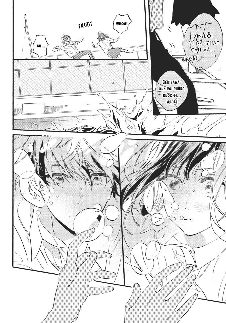 Heroine Hajimemashita - Chương 8