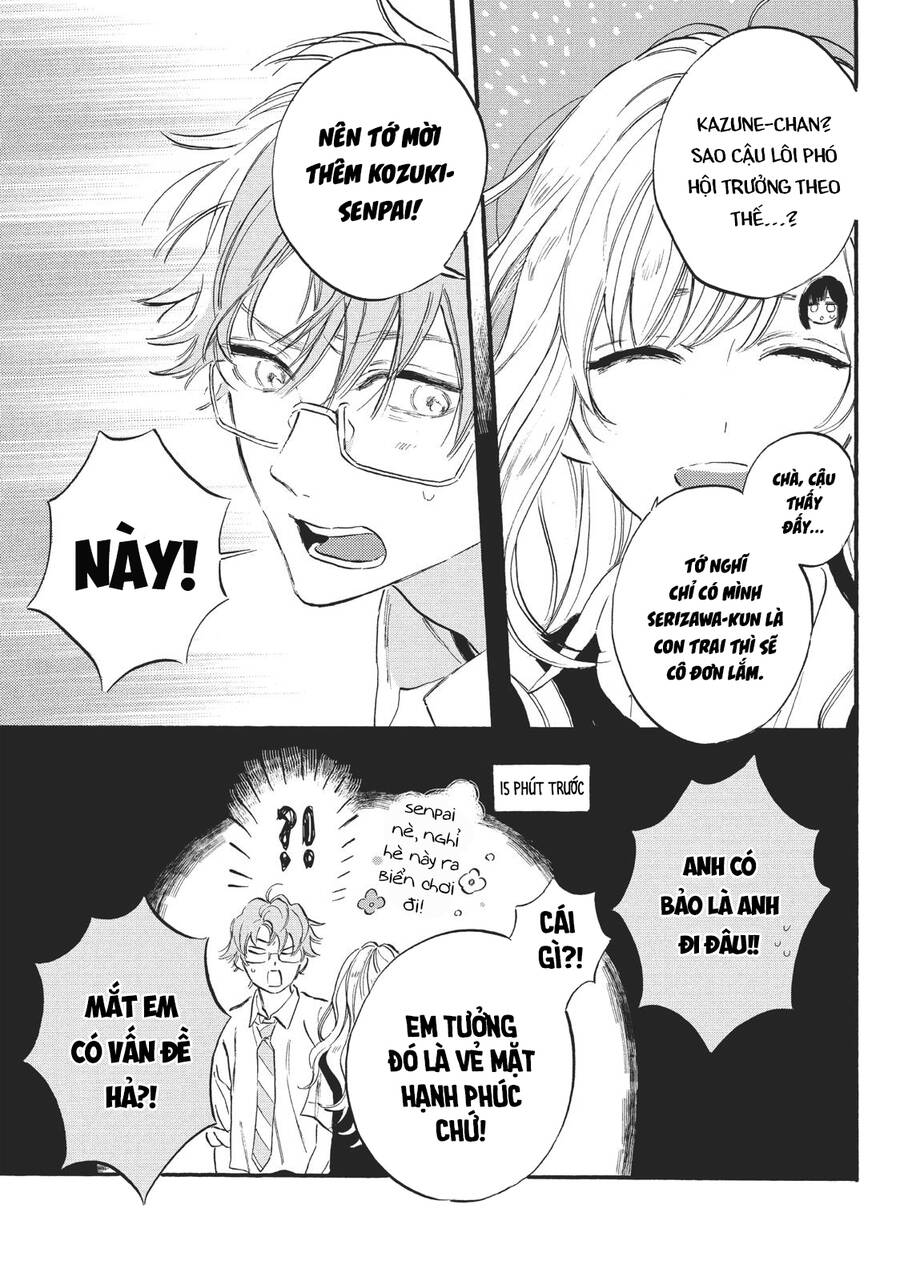 Heroine Hajimemashita - Chương 8