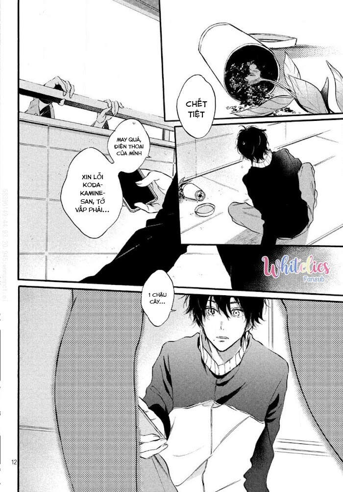 Heroine Hajimemashita - Chương 3