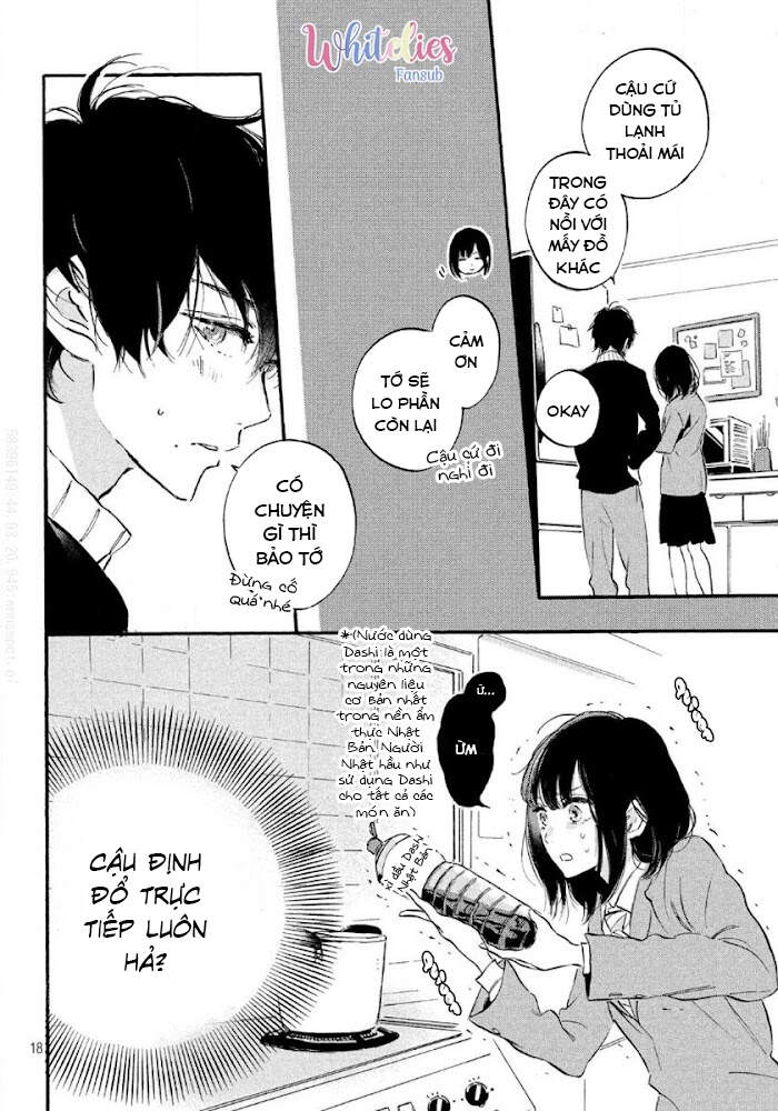 Heroine Hajimemashita - Chương 3