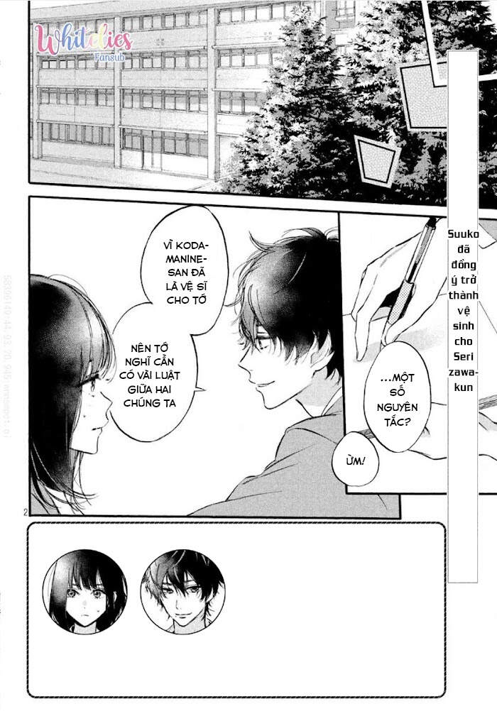 Heroine Hajimemashita - Chương 3