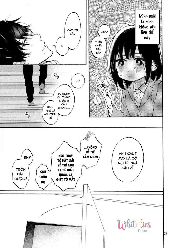 Heroine Hajimemashita - Chương 3