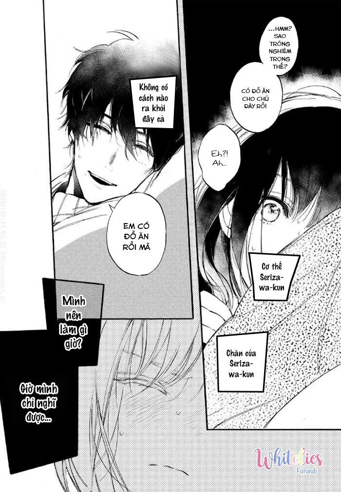 Heroine Hajimemashita - Chương 3