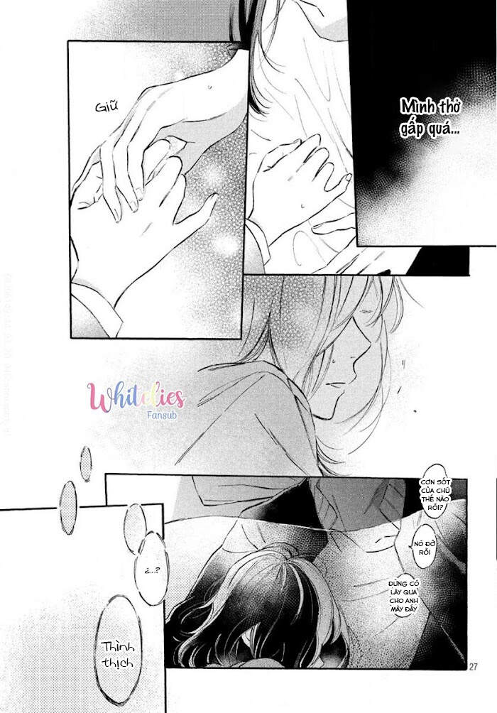 Heroine Hajimemashita - Chương 3