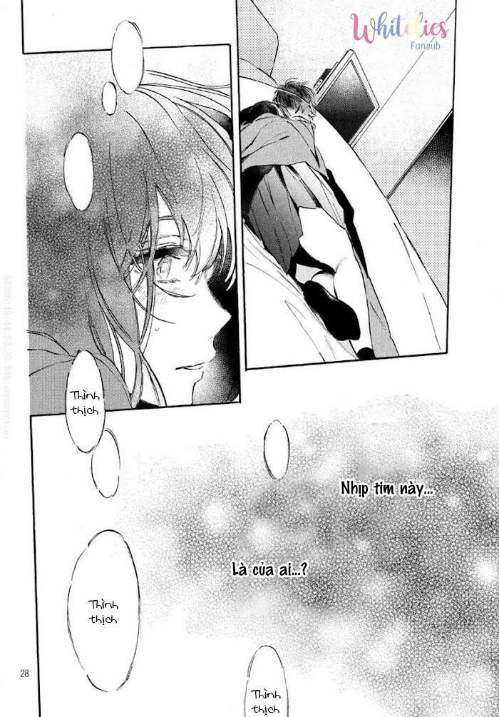 Heroine Hajimemashita - Chương 3