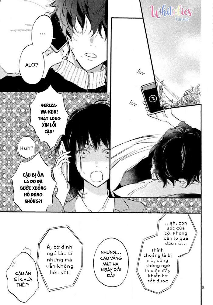 Heroine Hajimemashita - Chương 3