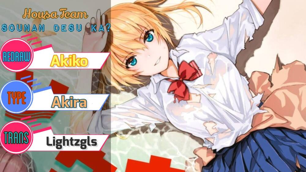 Sounan Desu Ka? - Chương 19