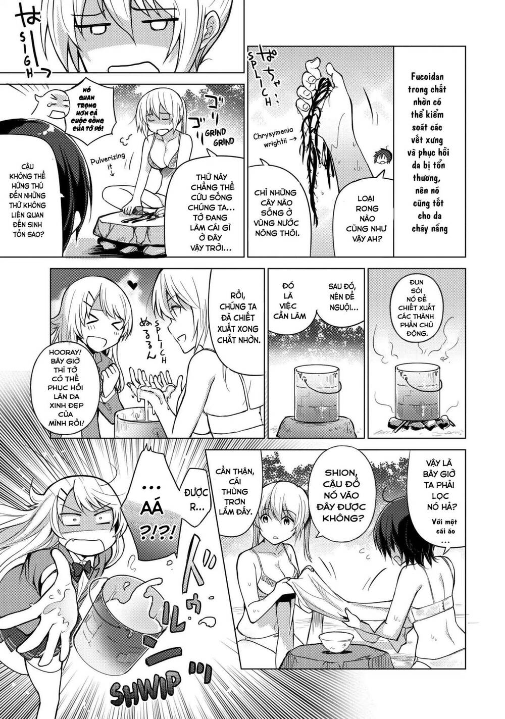 Sounan Desu Ka? - Chương 19