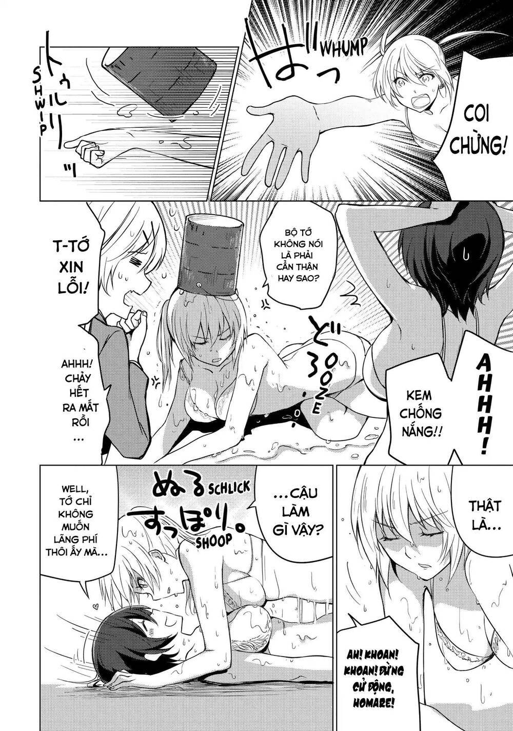 Sounan Desu Ka? - Chương 19