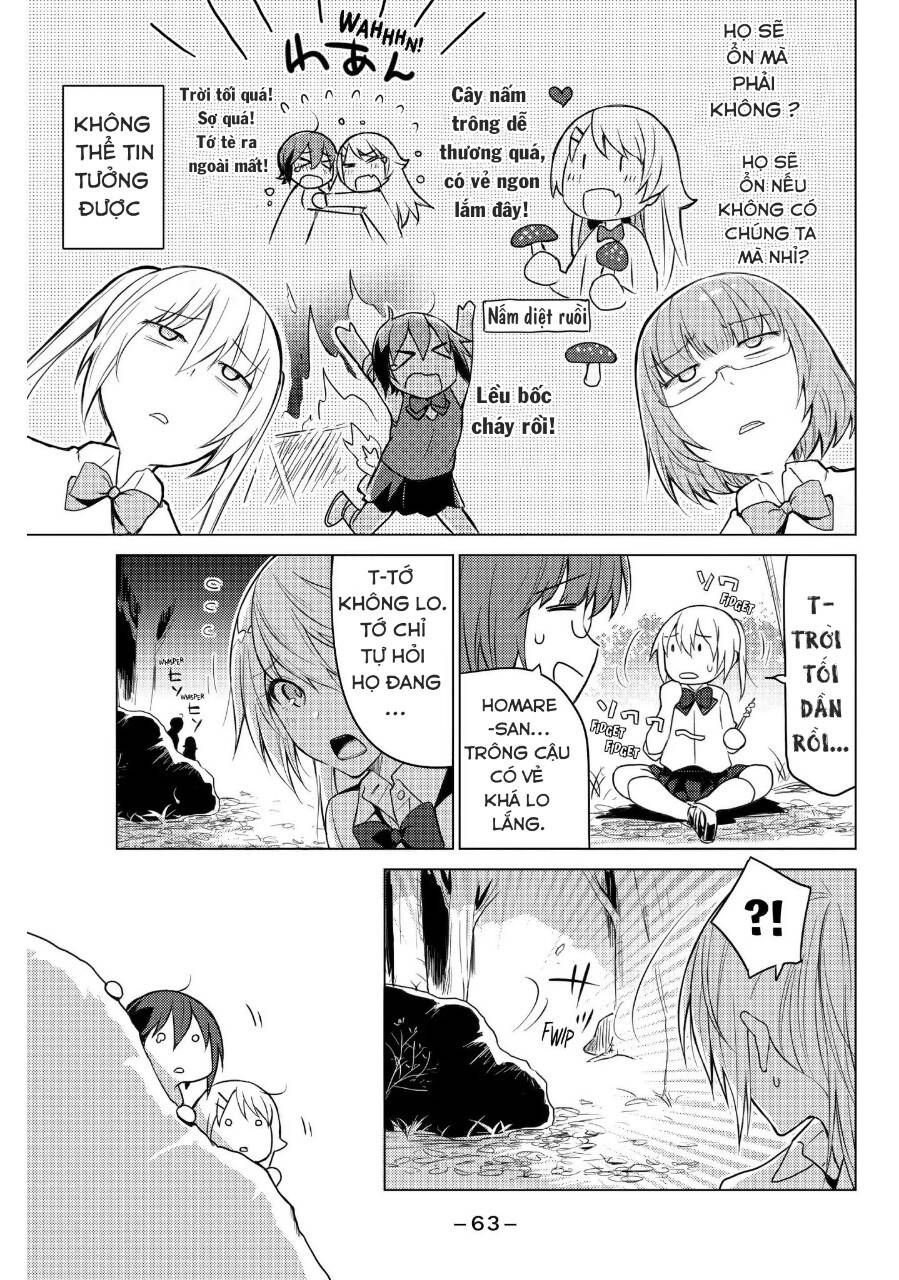 Sounan Desu Ka? - Chương 20