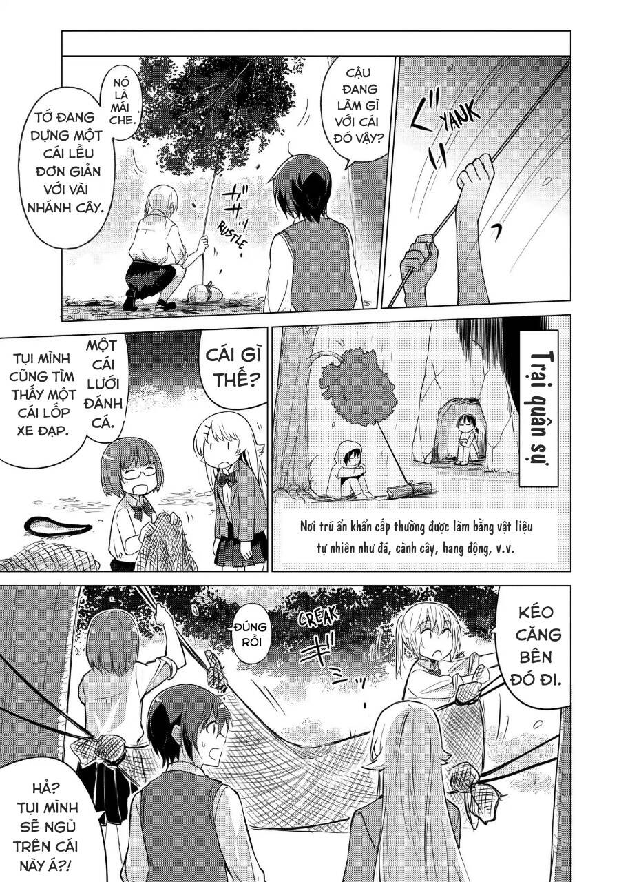 Sounan Desu Ka? - Chương 20