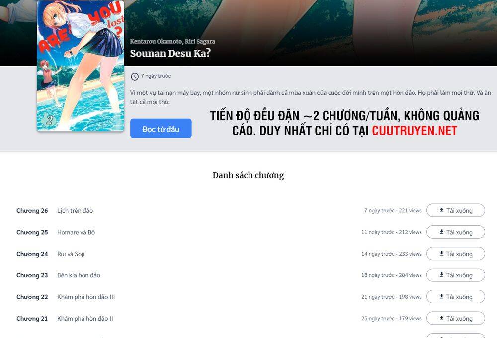 Sounan Desu Ka? - Chương 24