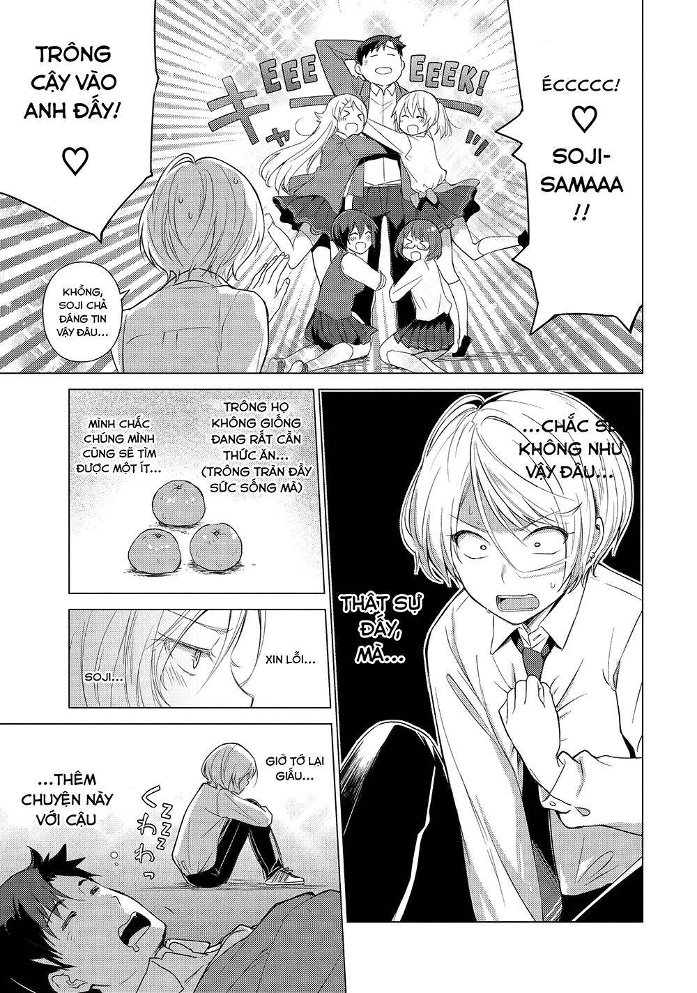 Sounan Desu Ka? - Chương 24