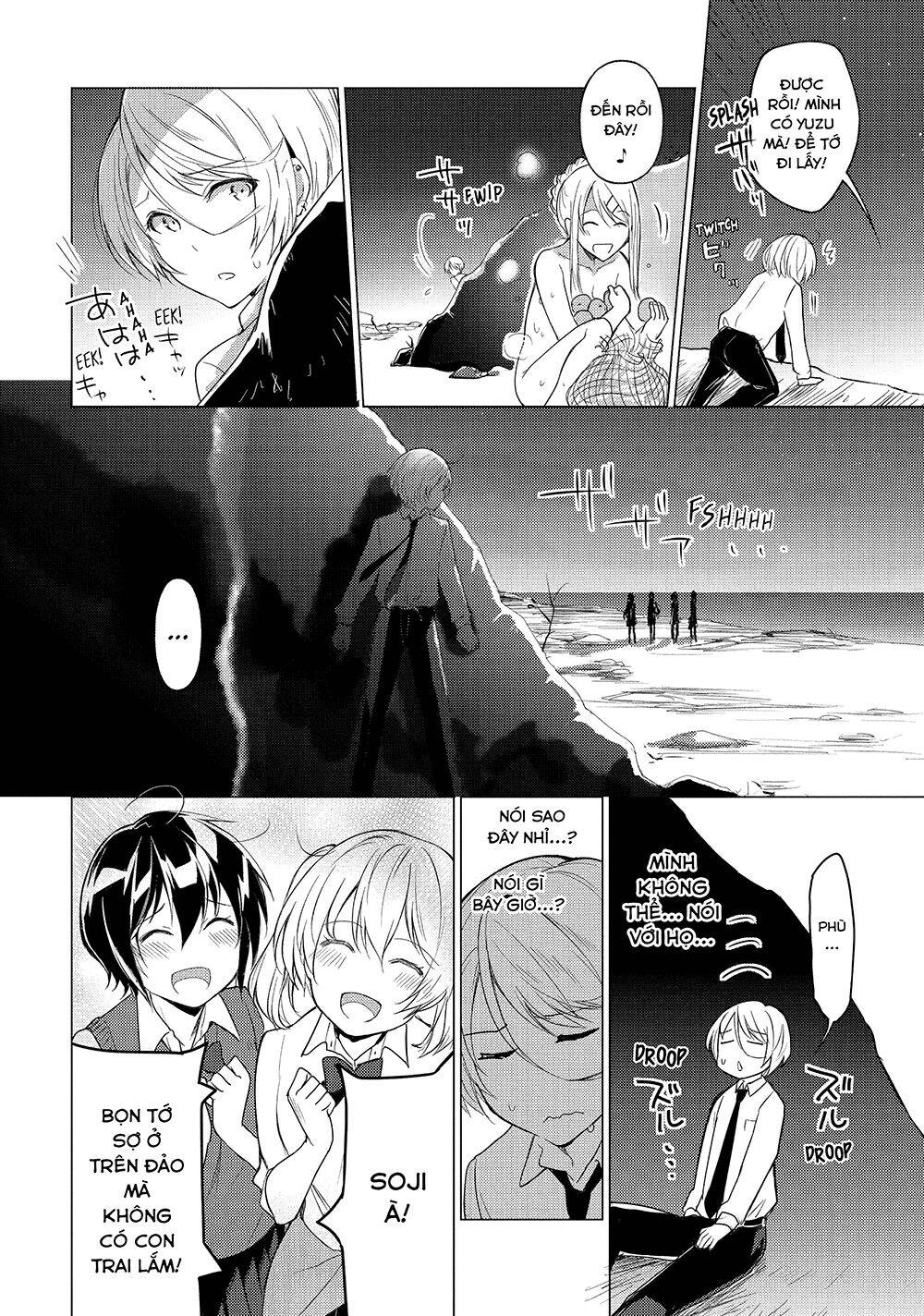 Sounan Desu Ka? - Chương 24