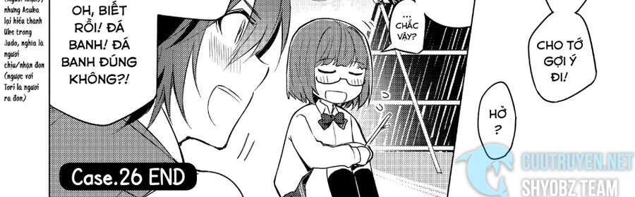 Sounan Desu Ka? - Chương 26