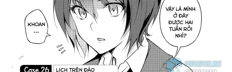 Sounan Desu Ka? - Chương 26