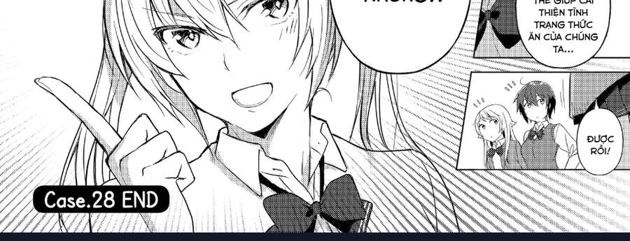 Sounan Desu Ka? - Chương 28