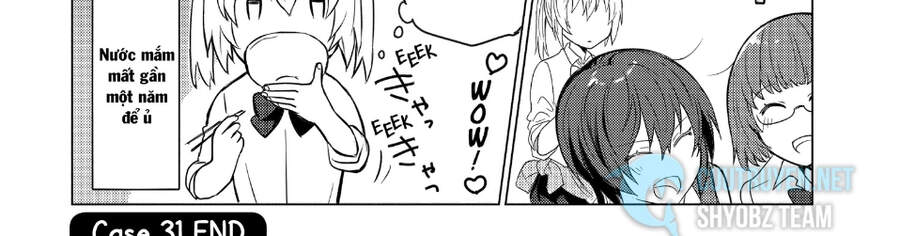 Sounan Desu Ka? - Chương 31