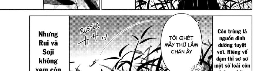 Sounan Desu Ka? - Chương 32