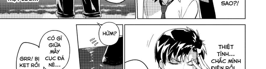 Sounan Desu Ka? - Chương 32