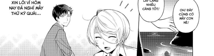 Sounan Desu Ka? - Chương 32