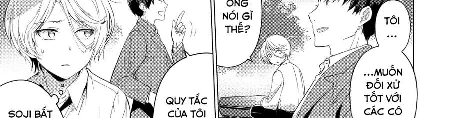 Sounan Desu Ka? - Chương 32