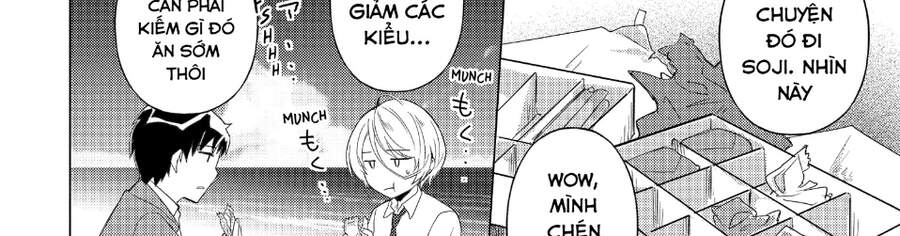 Sounan Desu Ka? - Chương 32