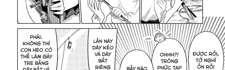 Sounan Desu Ka? - Chương 33