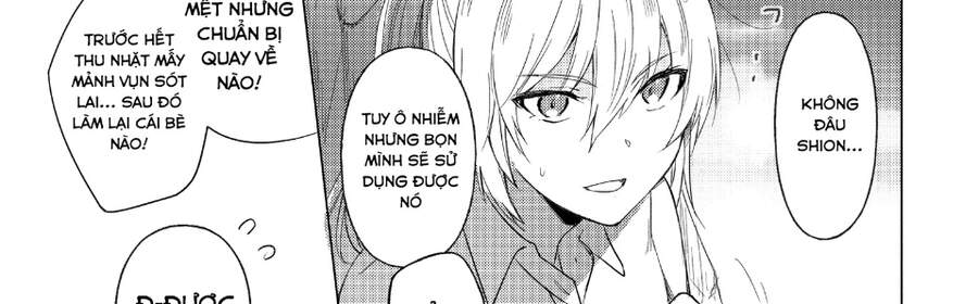 Sounan Desu Ka? - Chương 37