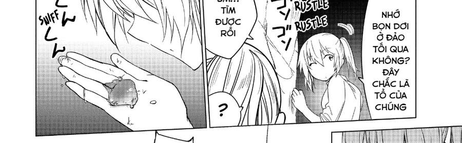 Sounan Desu Ka? - Chương 37