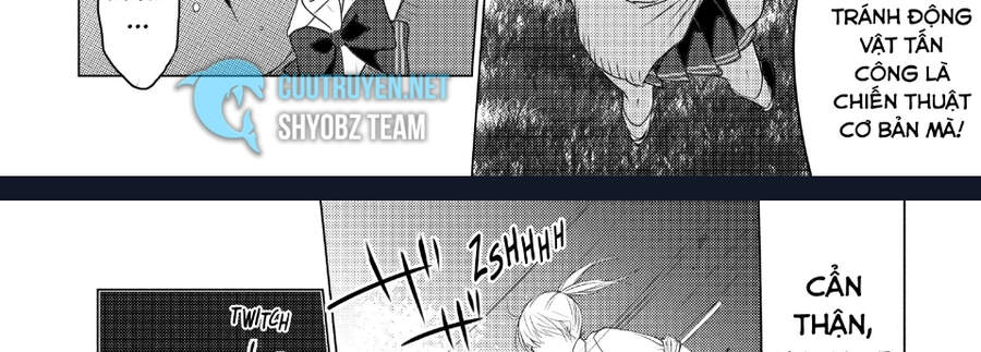 Sounan Desu Ka? - Chương 42