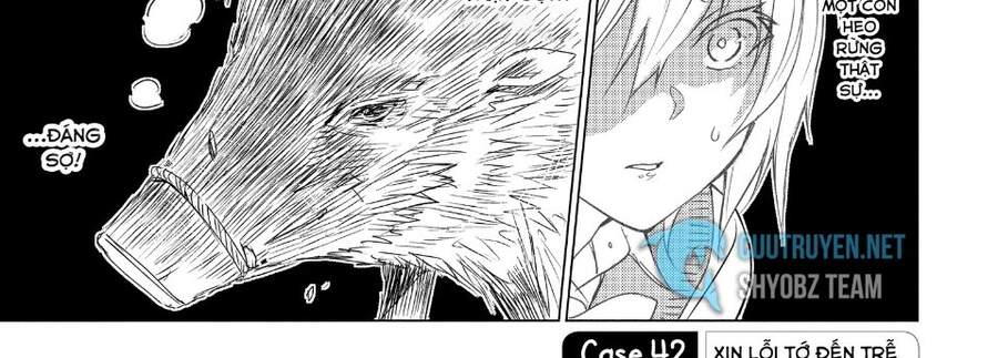 Sounan Desu Ka? - Chương 42