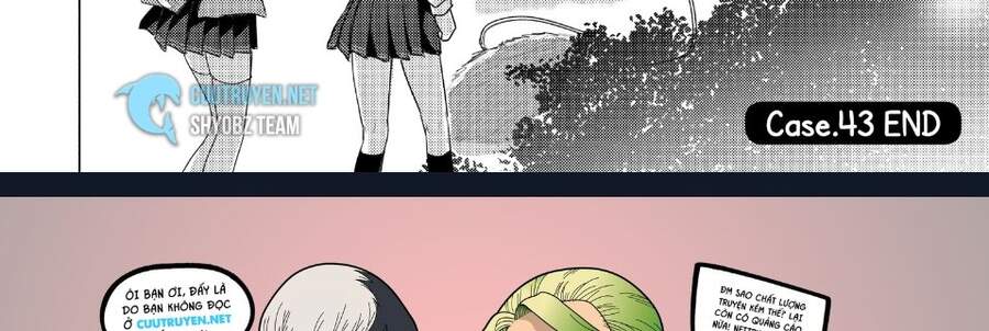 Sounan Desu Ka? - Chương 43