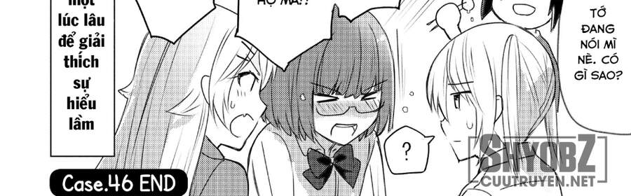 Sounan Desu Ka? - Chương 46