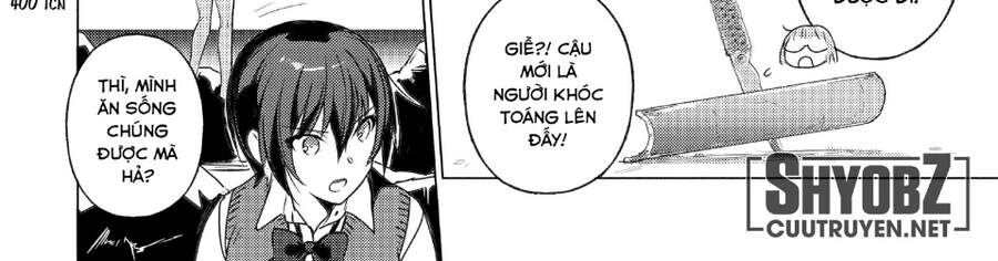 Sounan Desu Ka? - Chương 50