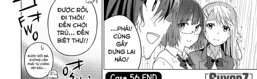 Sounan Desu Ka? - Chương 56
