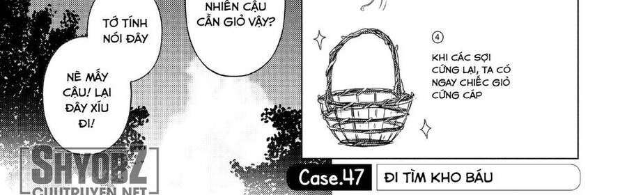 Sounan Desu Ka? - Chương 47