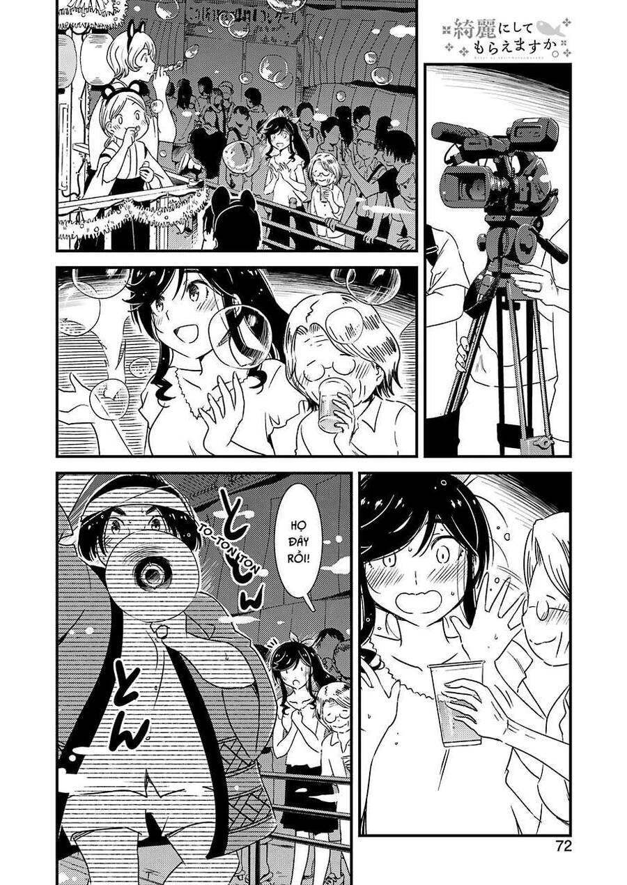 Tiệm Giặt Ủi Của Kinme - Chương 11