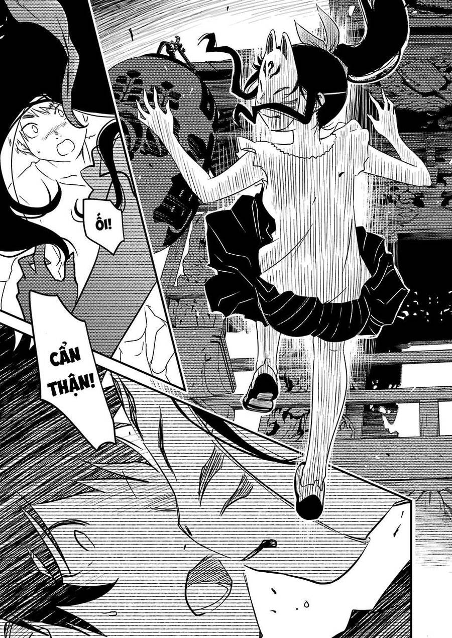 Tiệm Giặt Ủi Của Kinme - Chương 11