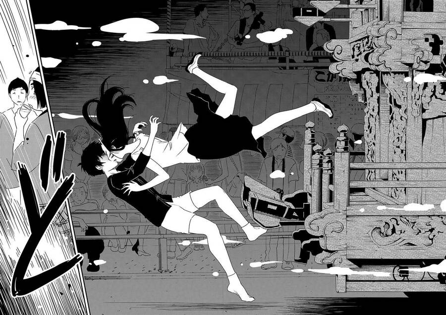 Tiệm Giặt Ủi Của Kinme - Chương 11