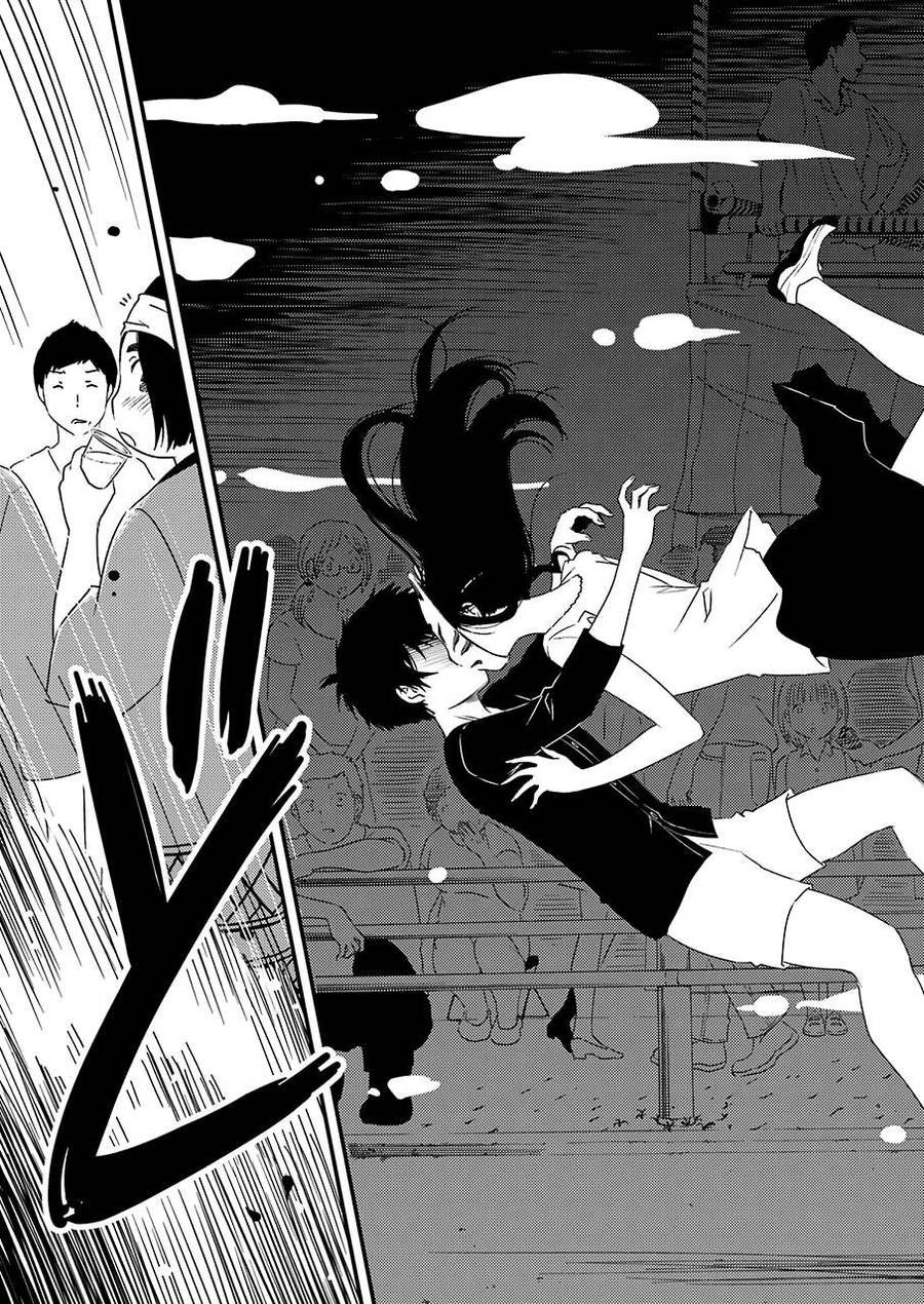 Tiệm Giặt Ủi Của Kinme - Chương 11