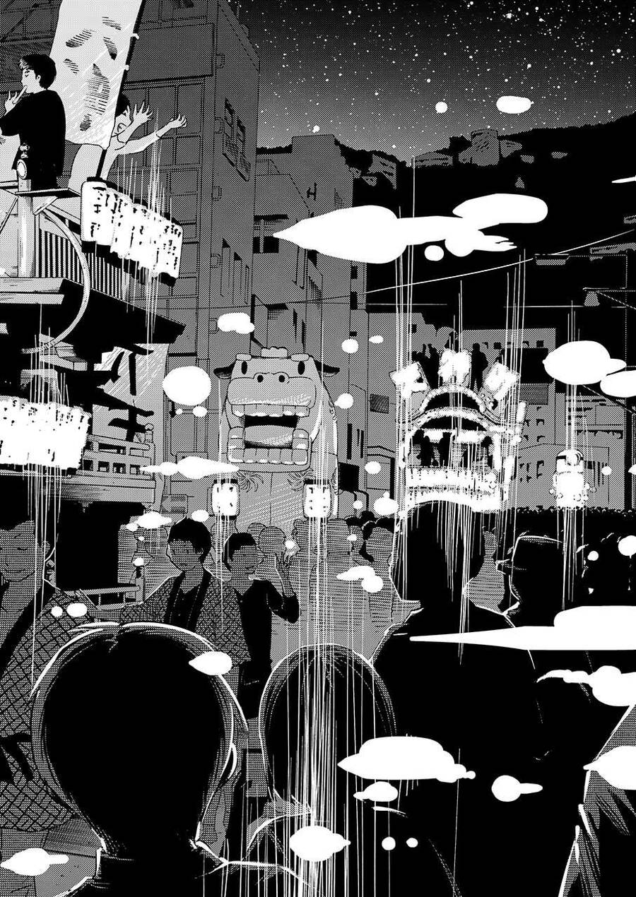 Tiệm Giặt Ủi Của Kinme - Chương 11