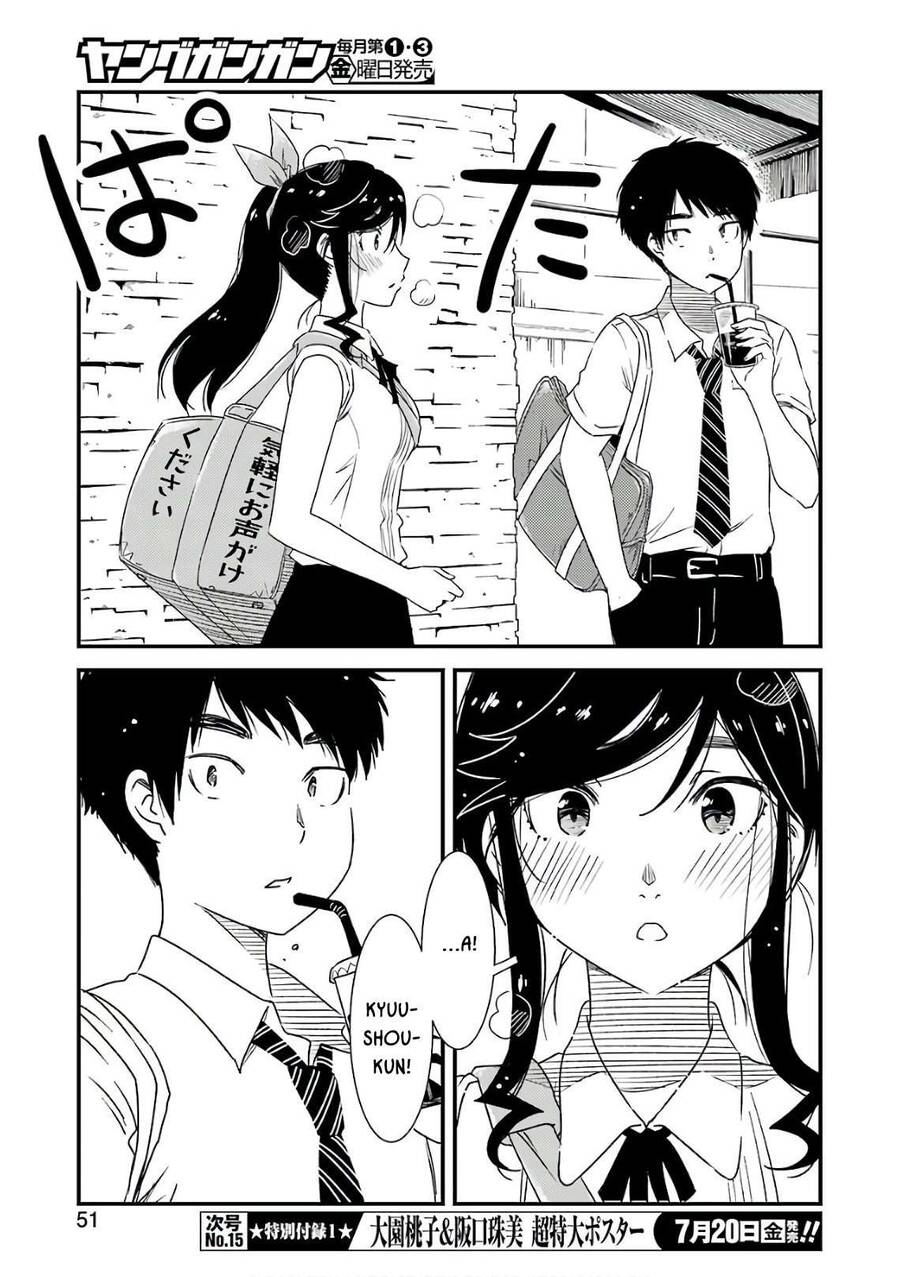 Tiệm Giặt Ủi Của Kinme - Chương 12