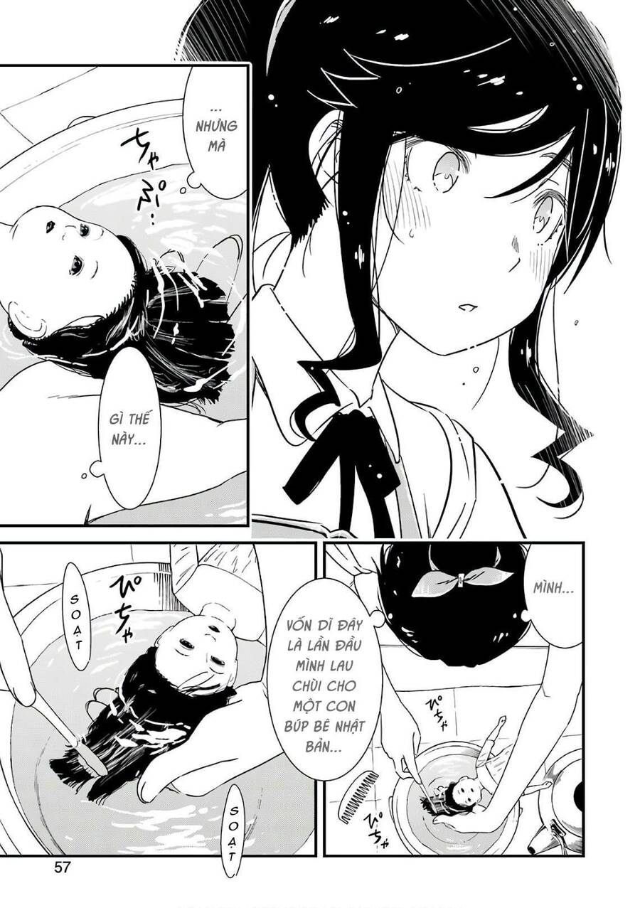 Tiệm Giặt Ủi Của Kinme - Chương 12