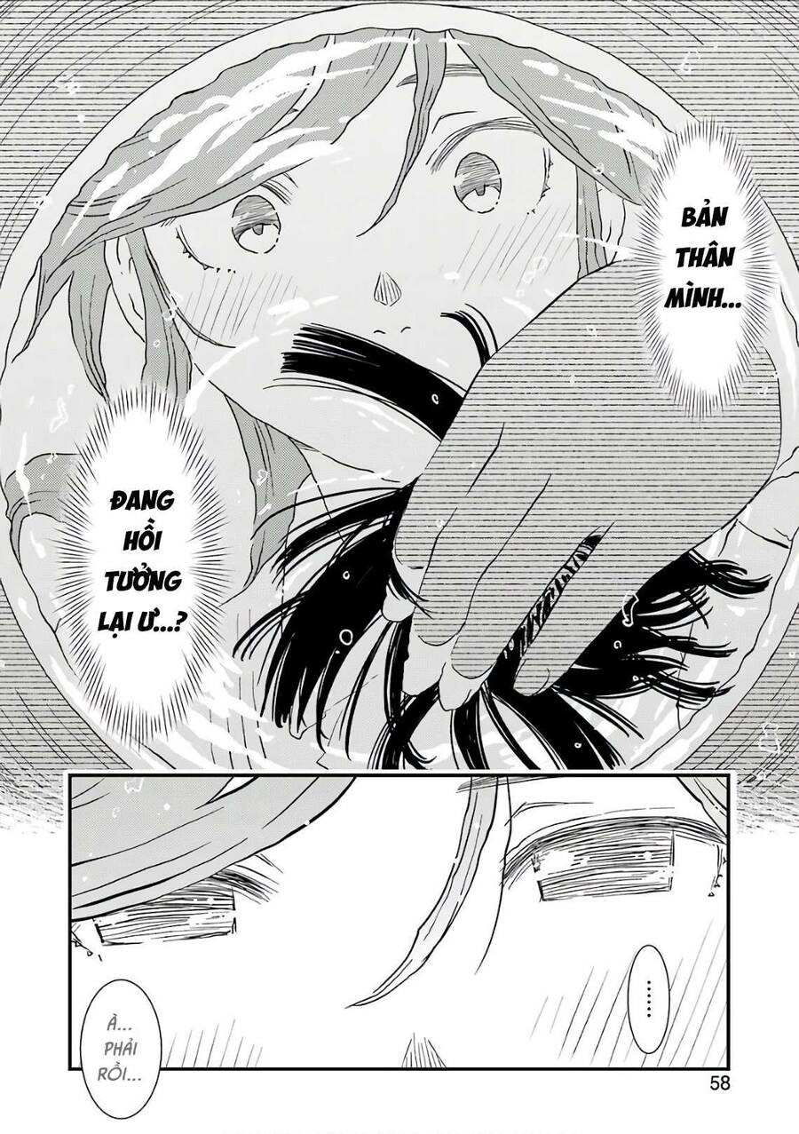 Tiệm Giặt Ủi Của Kinme - Chương 12