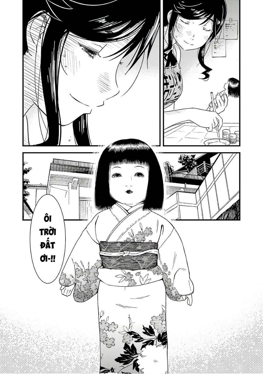 Tiệm Giặt Ủi Của Kinme - Chương 12