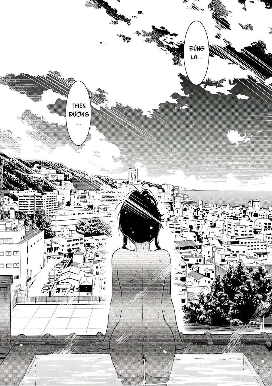 Tiệm Giặt Ủi Của Kinme - Chương 12