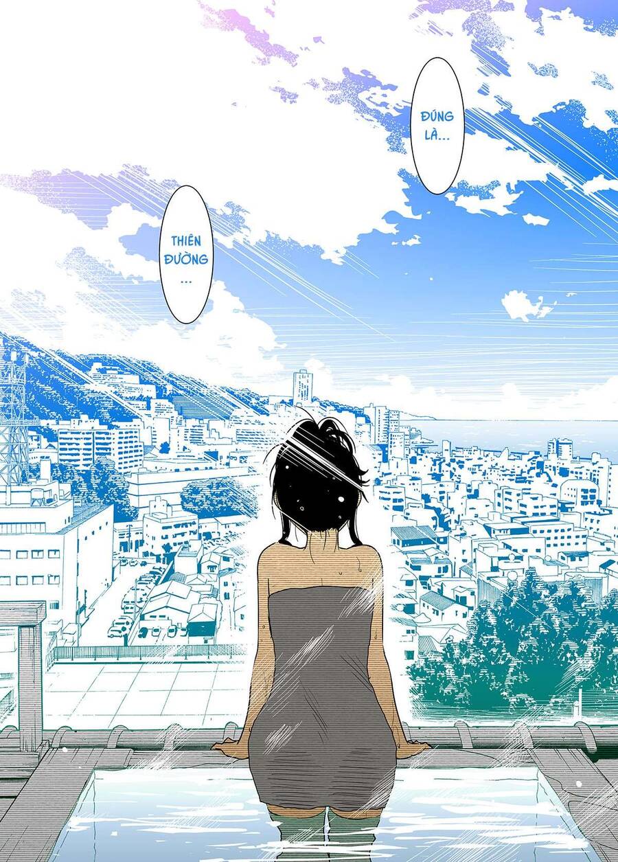 Tiệm Giặt Ủi Của Kinme - Chương 12